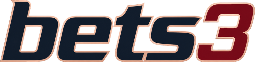 bets3 লোগো